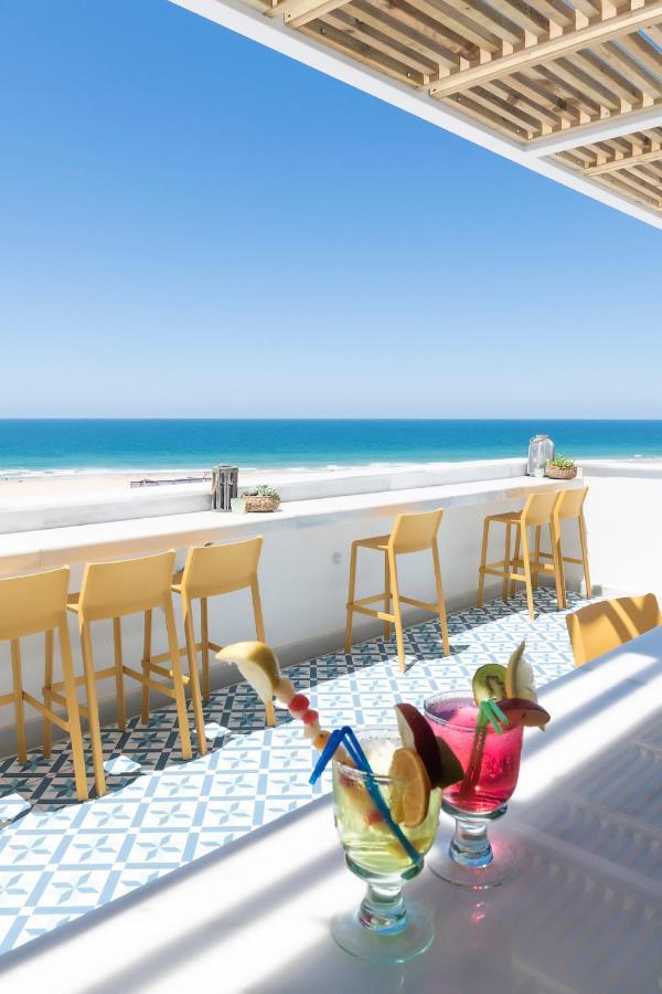 Alzocaire Hostal Boutique Conil De La Frontera Luaran gambar