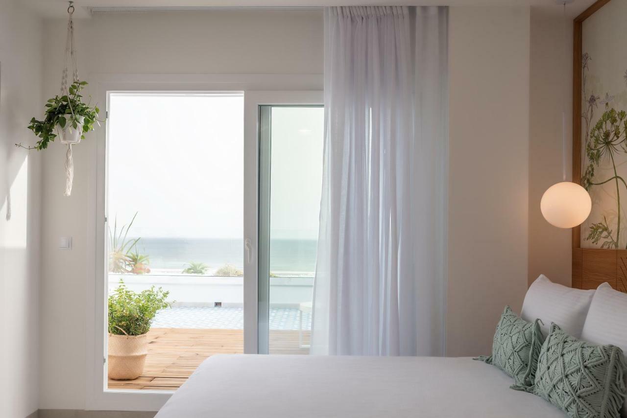 Alzocaire Hostal Boutique Conil De La Frontera Luaran gambar